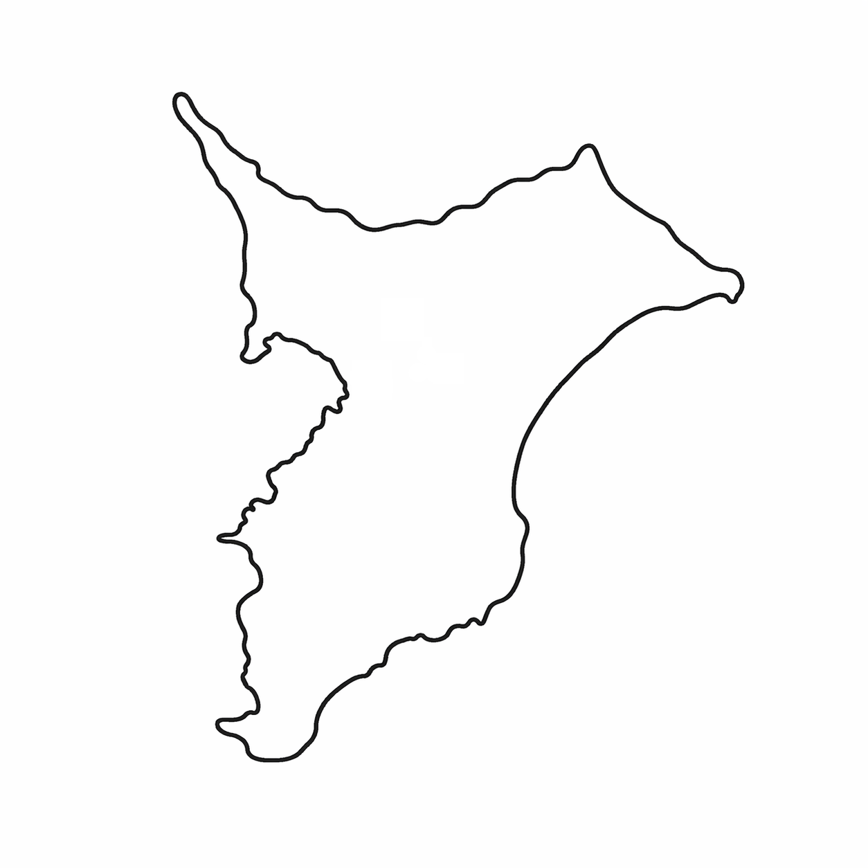 千葉エリアマップ